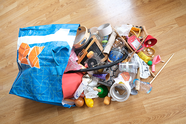 Le sac à sons